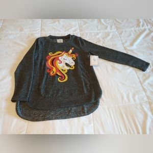 Colortree Long Sleeve Sweater